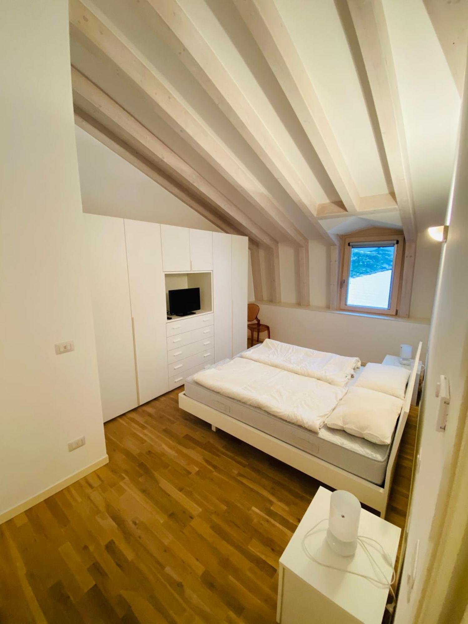 Attico61 Daire Arco Dış mekan fotoğraf