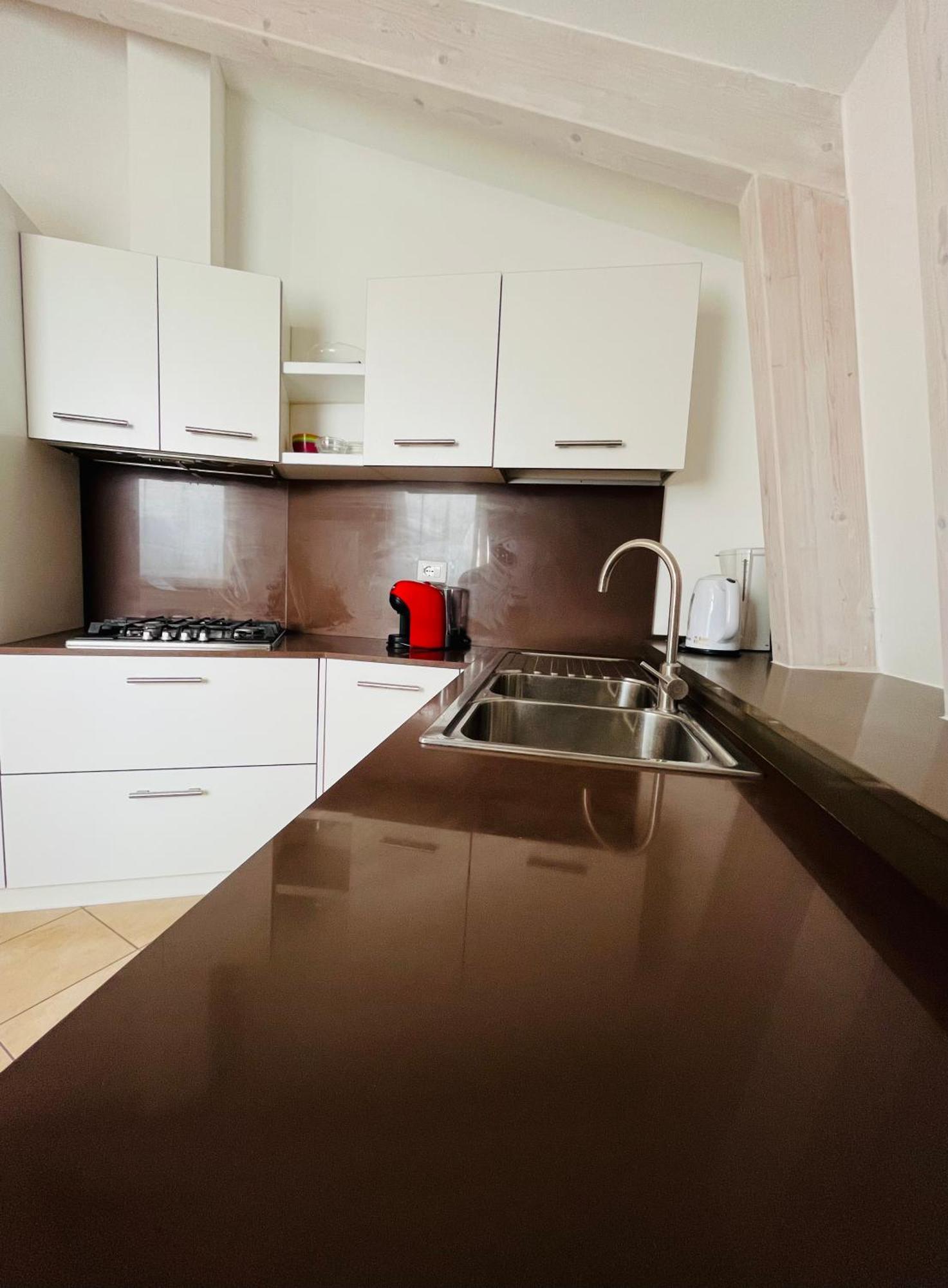 Attico61 Daire Arco Dış mekan fotoğraf